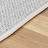 Stenhousemuir Luxe Handmade Rug - Clearance