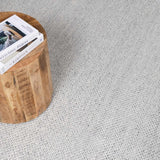 Stenhousemuir Luxe Handmade Rug - Clearance