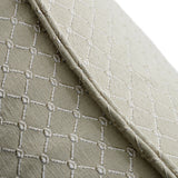 Sycamore Grove Silver Comforter Set