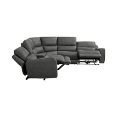 Saber Texas Granite 6-Piece Sectional