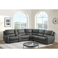Saber Texas Granite 6-Piece Sectional