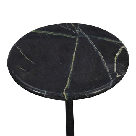 Sable Black Martini Table - Ornate Home