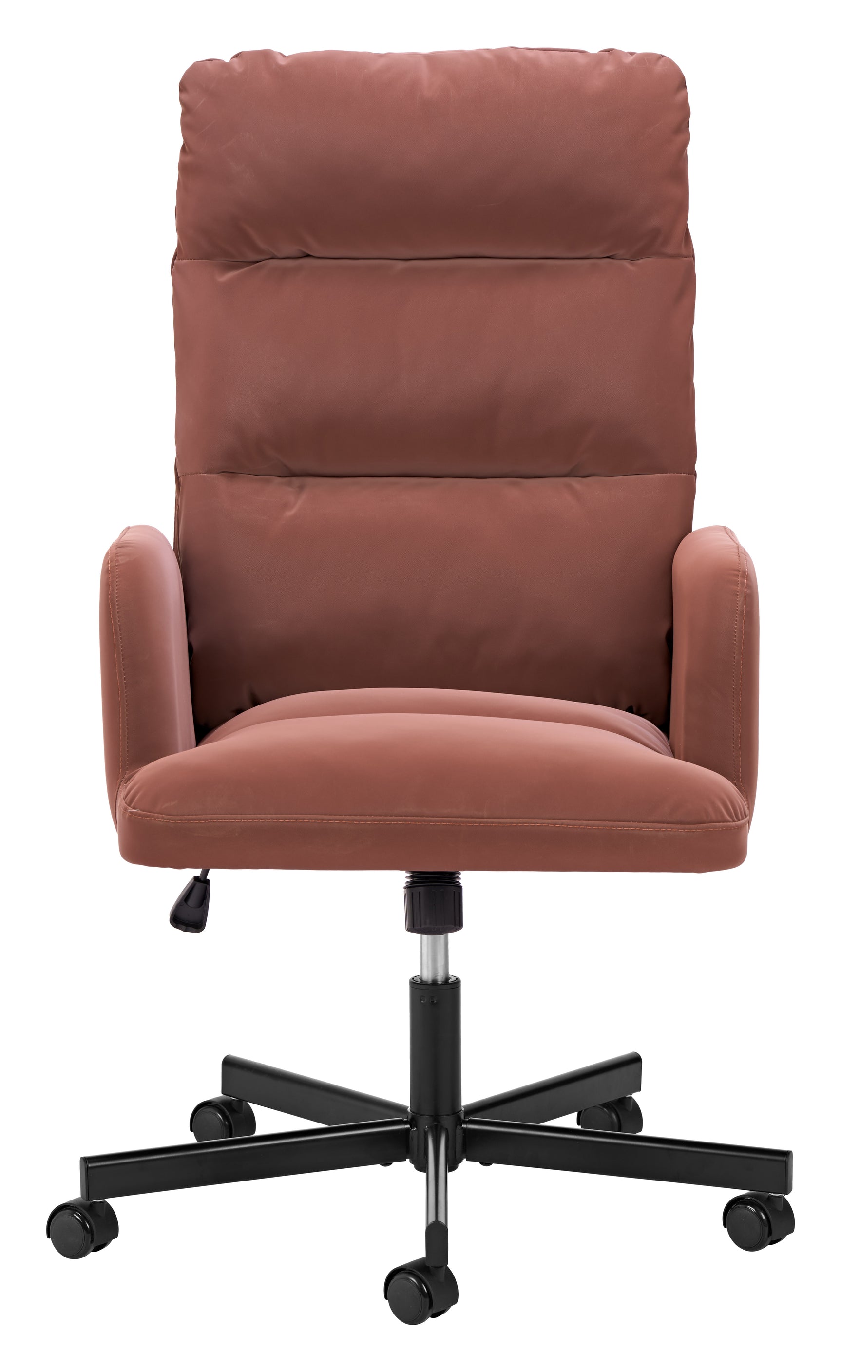 Sable Brown Office Chair - Ornate Home