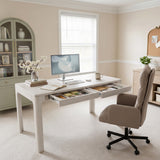 Sable Gray Office Chair - Ornate Home