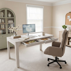 Sable Gray Office Chair - Ornate Home