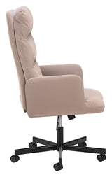 Sable Gray Office Chair - Ornate Home