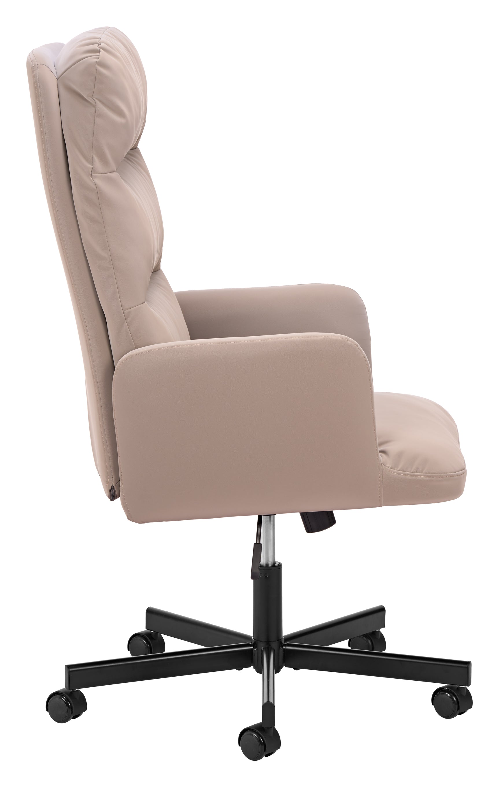 Sable Gray Office Chair - Ornate Home
