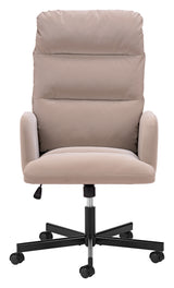 Sable Gray Office Chair - Ornate Home