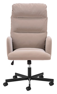 Sable Gray Office Chair - Ornate Home