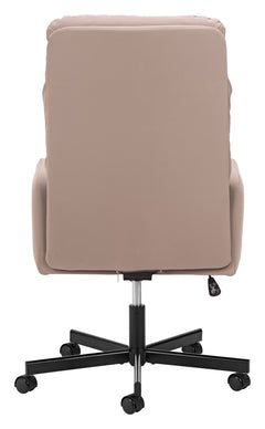 Sable Gray Office Chair - Ornate Home