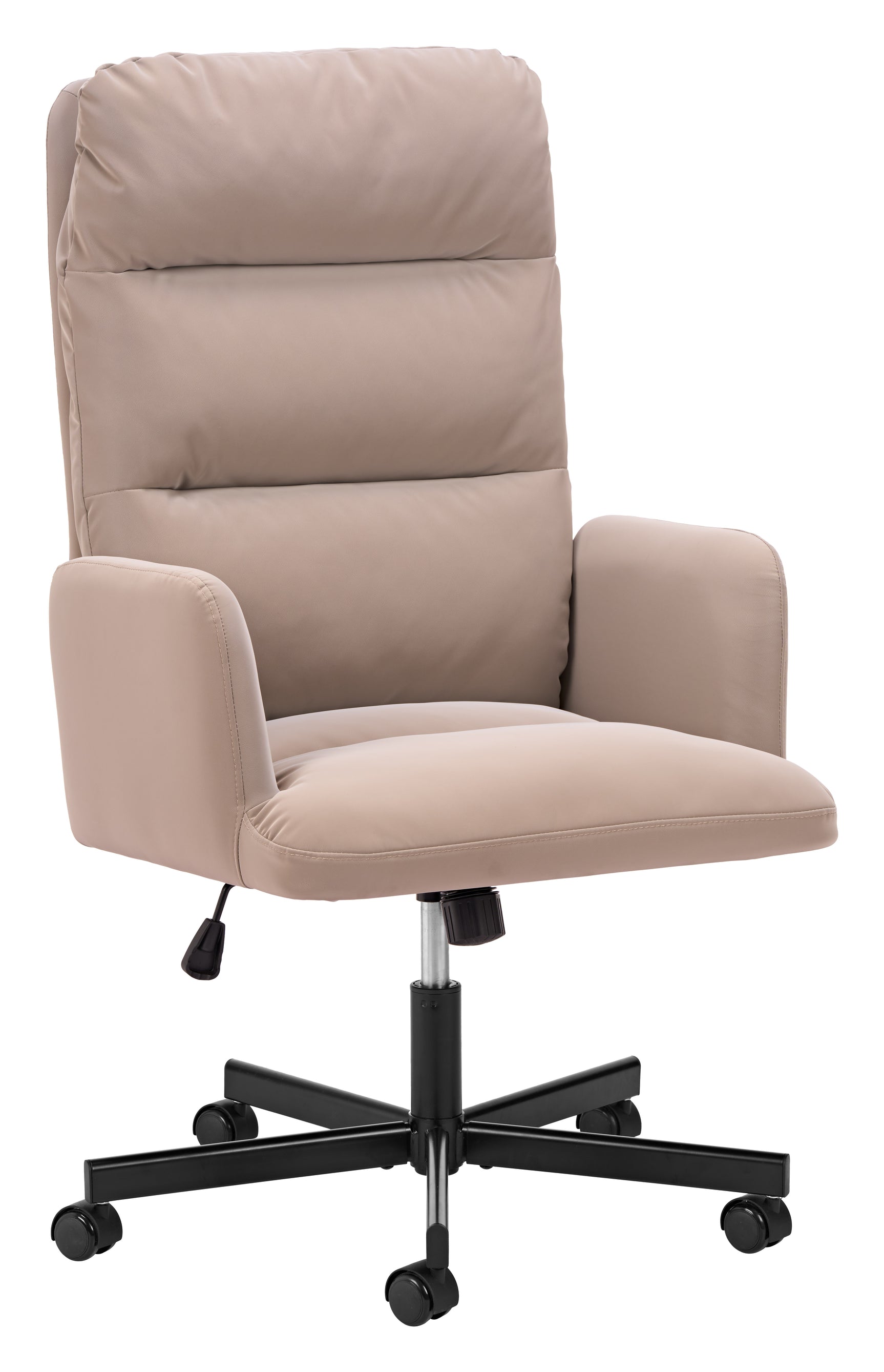 Sable Gray Office Chair - Ornate Home