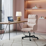Sable Ivory Office Chair - Ornate Home