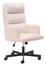 Sable Ivory Office Chair - Ornate Home