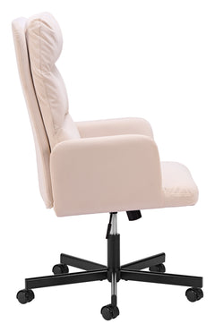 Sable Ivory Office Chair - Ornate Home