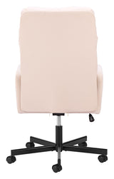 Sable Ivory Office Chair - Ornate Home