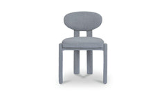 Sable Light Blue Dining Chair (Set of 2) - Ornate Home