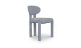 Sable Light Blue Dining Chair (Set of 2) - Ornate Home