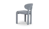Sable Light Blue Dining Chair (Set of 2) - Ornate Home