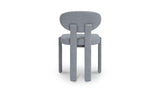 Sable Light Blue Dining Chair (Set of 2) - Ornate Home