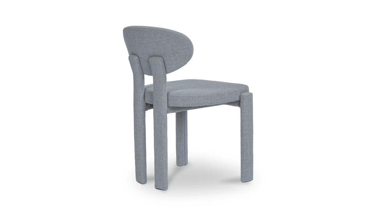 Sable Light Blue Dining Chair (Set of 2) - Ornate Home