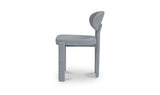 Sable Light Blue Dining Chair (Set of 2) - Ornate Home