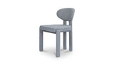Sable Light Blue Dining Chair (Set of 2) - Ornate Home