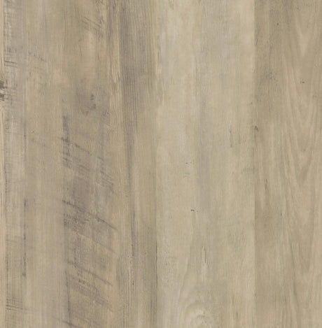 Sachin Distressed Pine 3-shelf Engineered Wood Media Tower - Ornate Home