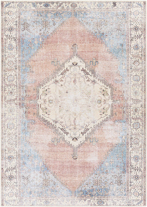 Sacriston Washable Area Rug - Clearance - Ornate Home