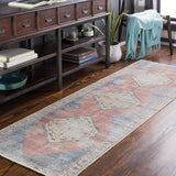 Sacriston Washable Area Rug - Clearance - Ornate Home