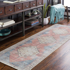 Sacriston Washable Area Rug - Clearance - Ornate Home