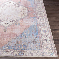 Sacriston Washable Area Rug - Clearance - Ornate Home