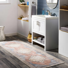 Sacriston Washable Area Rug - Clearance - Ornate Home