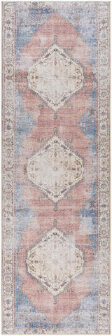 Sacriston Washable Area Rug - Clearance - Ornate Home