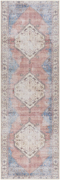 Sacriston Washable Area Rug - Clearance - Ornate Home