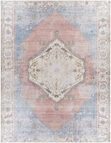 Sacriston Washable Area Rug - Clearance - Ornate Home