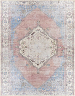 Sacriston Washable Area Rug - Clearance - Ornate Home