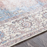 Sacriston Washable Area Rug - Clearance - Ornate Home