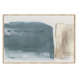 Saddie Blue Painting 48x72 by Buddy Whitlock - Ornate Home
