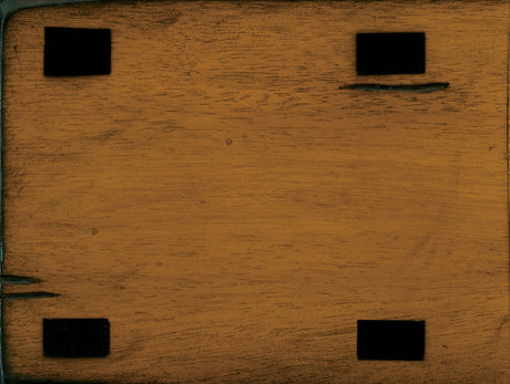 Saddleback Oak Pub Height Stool (Set of 2) - Ornate Home