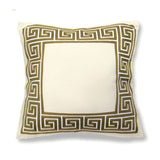 Sade Gold Pillow (Set of 8) - Ornate Home