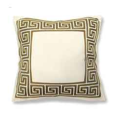 Sade Gold Pillow (Set of 8) - Ornate Home