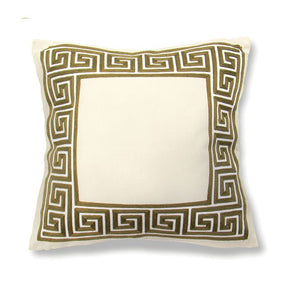 Sade Gold Pillow (Set of 8) - Ornate Home