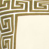 Sade Gold Pillow (Set of 8) - Ornate Home