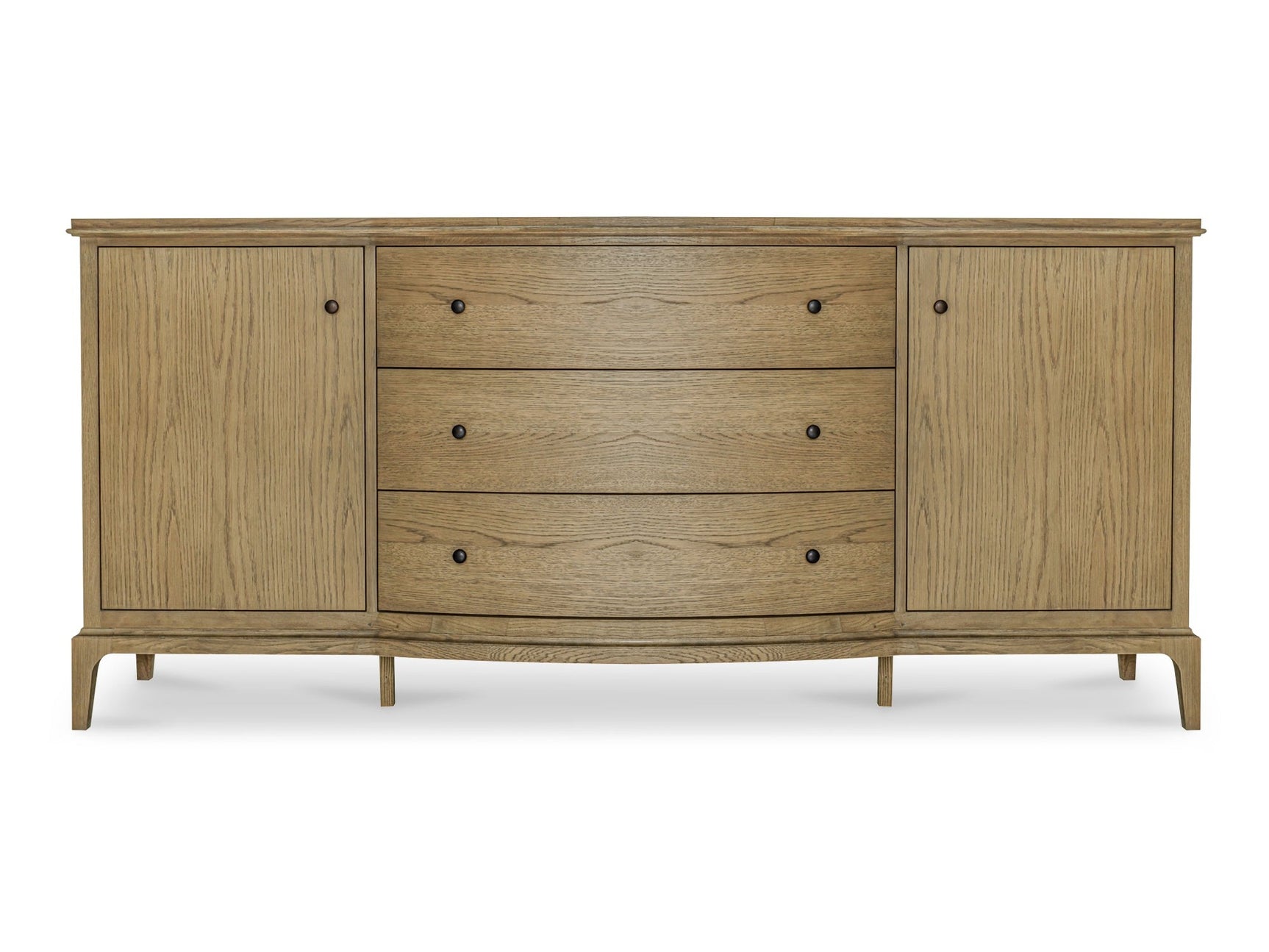 Sadie Brown Sideboard - Ornate Home