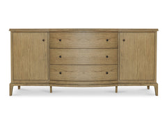 Sadie Brown Sideboard - Ornate Home