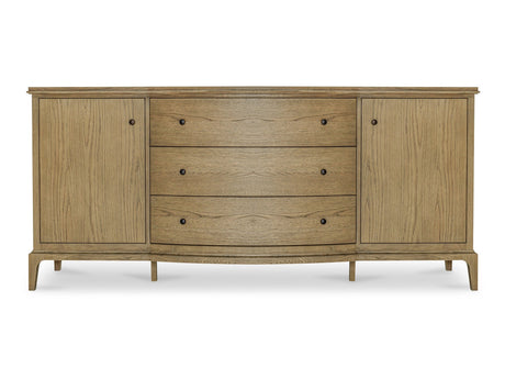 Sadie Brown Sideboard - Ornate Home