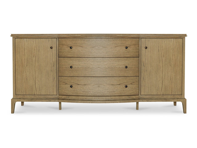 Sadie Brown Sideboard - Ornate Home