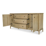 Sadie Brown Sideboard - Ornate Home