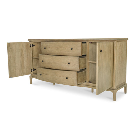 Sadie Brown Sideboard - Ornate Home