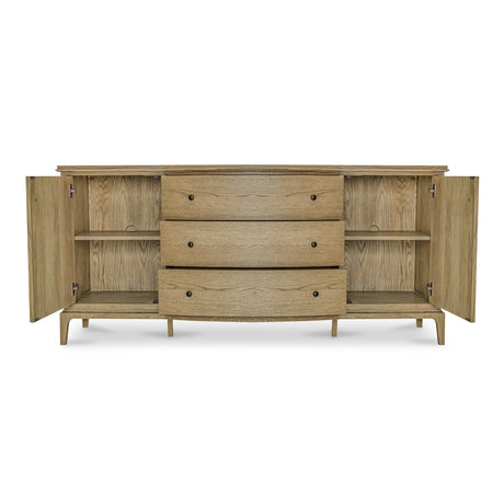 Sadie Brown Sideboard - Ornate Home